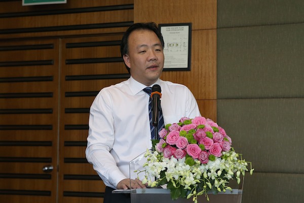 Ông Trần Hữu Linh. Ảnh: Vietnamnet