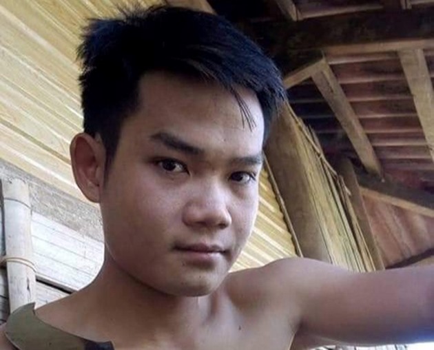  Lò Văn Biên anh trai của nạn nhân hiện không có mặt tại địa bàn. Cảnh sát đang ráo riết truy tìm 