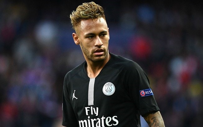 Neymar bị treo giò 3 trận tại Champions League mùa tới. Ảnh Daily Active Kenya
