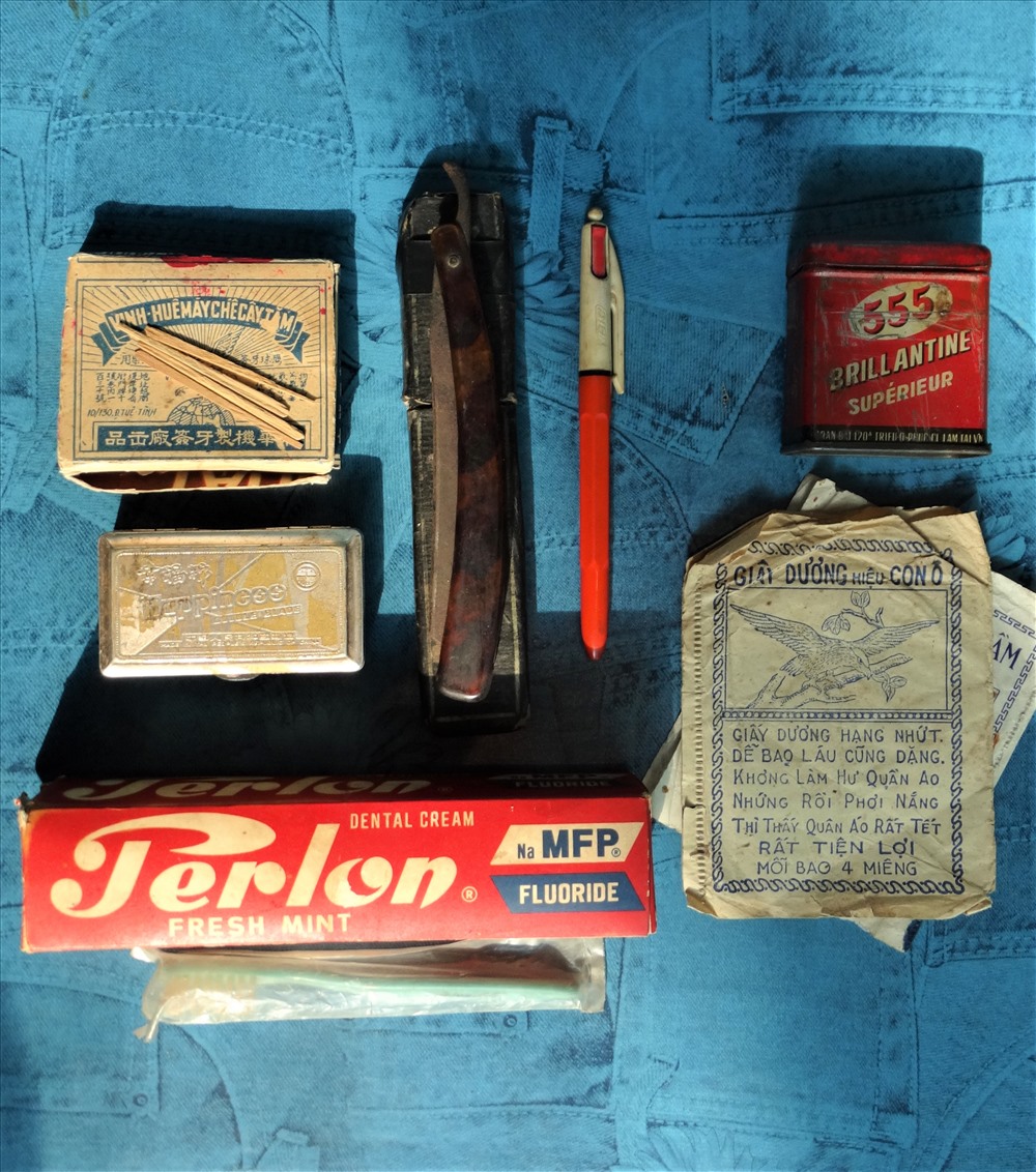 perlon dental cream