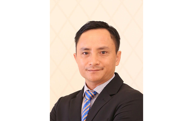 Ông Dương Công Toàn vừa được bổ nhiệm giữ chức vụ Phó Chủ tịch HĐQT nhiệm kỳ III (2018-2023)