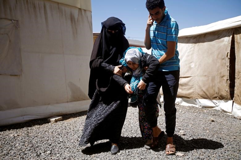  Chỉ trong ba tháng, Yemen ghi nhận 110.000 ca nghi bệnh tả, 200 người đã tử vong.