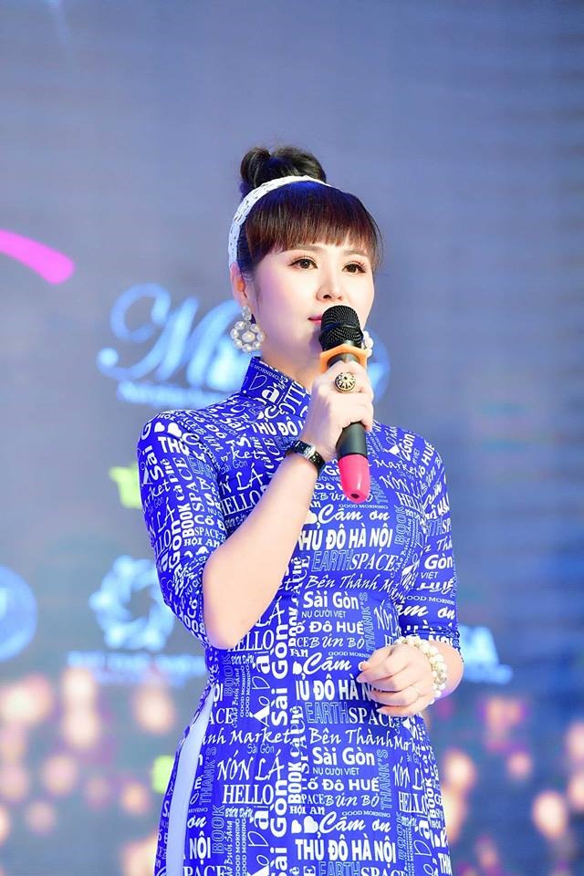 Thanh Hương được mệnh danh là bông hồng quyền lực, doanh nhân truyền cảm hứng của năm 2019. 
