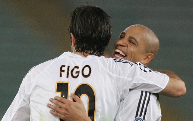 Roberto Carlos và Luis Figo sắp sang Việt Nam tham dự một sự kiện bóng đá đường phố.