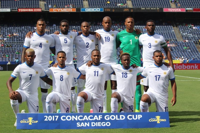 ĐT Curacao là đại diện đến từ khu vực CONCACAF, xếp trên ĐT Việt Nam đến 16 bậc.