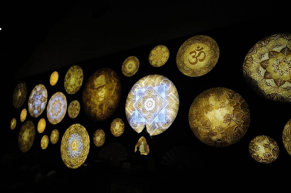 Mandala Trúc chỉ