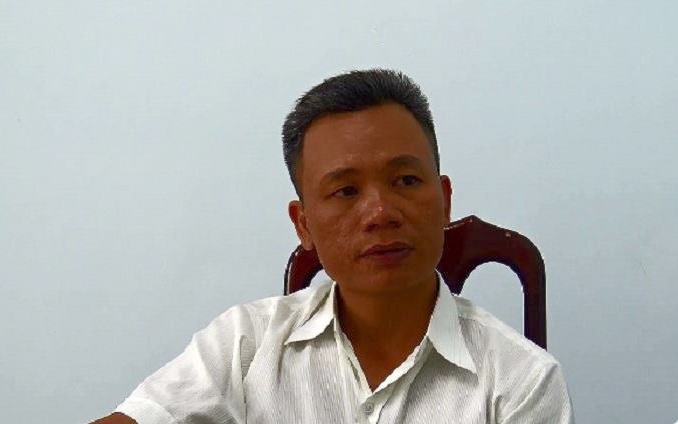 Ông An Ngọc Tân - Giám đốc Công ty Chư Phả, từng  bị kỷ luật vì để xảy ra nhiều sai phạm trong quá trình công tác.