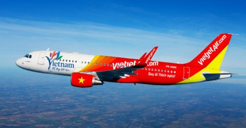 . Vietjet vừa được xếp hạng an toàn hàng không ở mức cao nhất thế giới với mức 7 sao bởi AirlineRatings.com, tổ chức uy tín hàng đầu thế giới chuyên đánh giá về an toàn và sản phẩm của các hãng hàng không toàn cầu.