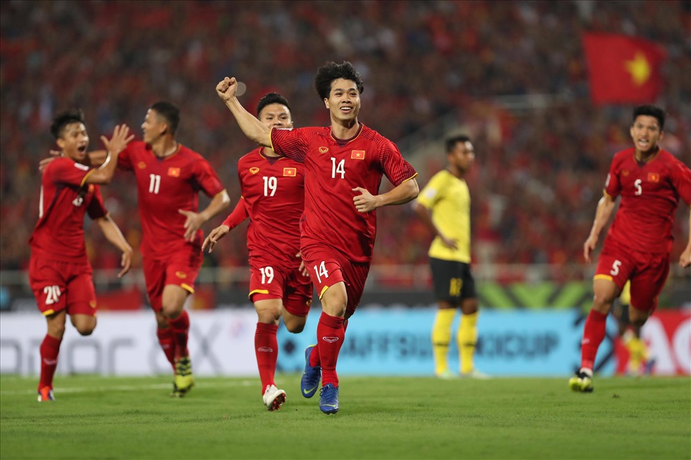 ĐT Việt Nam sẽ chạm trán với đối thủ Thái Lan ở trận mở màn King's Cup 2019. 