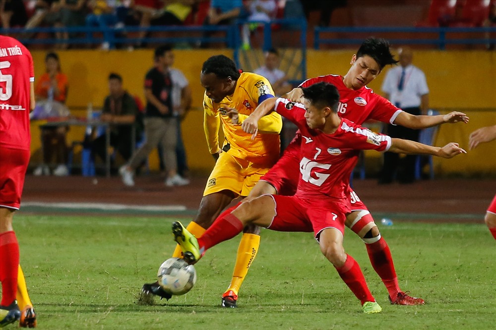 Tuy đội khách Hải Phòng cũng không thắng ở 3 trận đấu gần nhất nhưng đội bóng của HLV Trương Việt Hoàng vẫn được đánh giá cao hơn trong trận đấu vòng 11 V.League 2019. 
