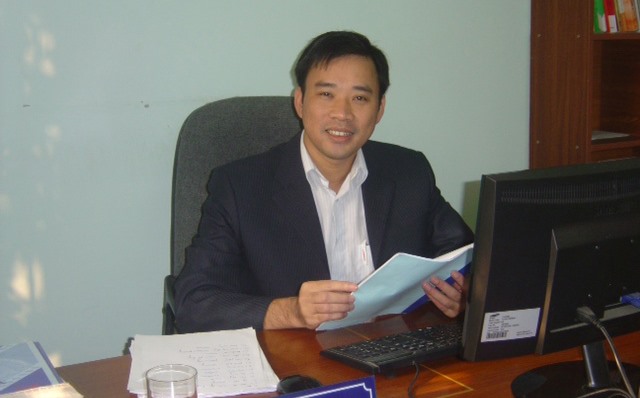 Luật sư La Văn Thái.