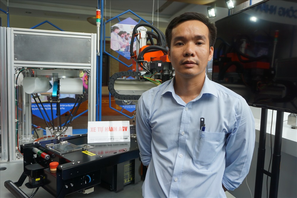 Nguyễn Gia Thành, Công ty CP phát triển kỹ thuật ý tưởng
