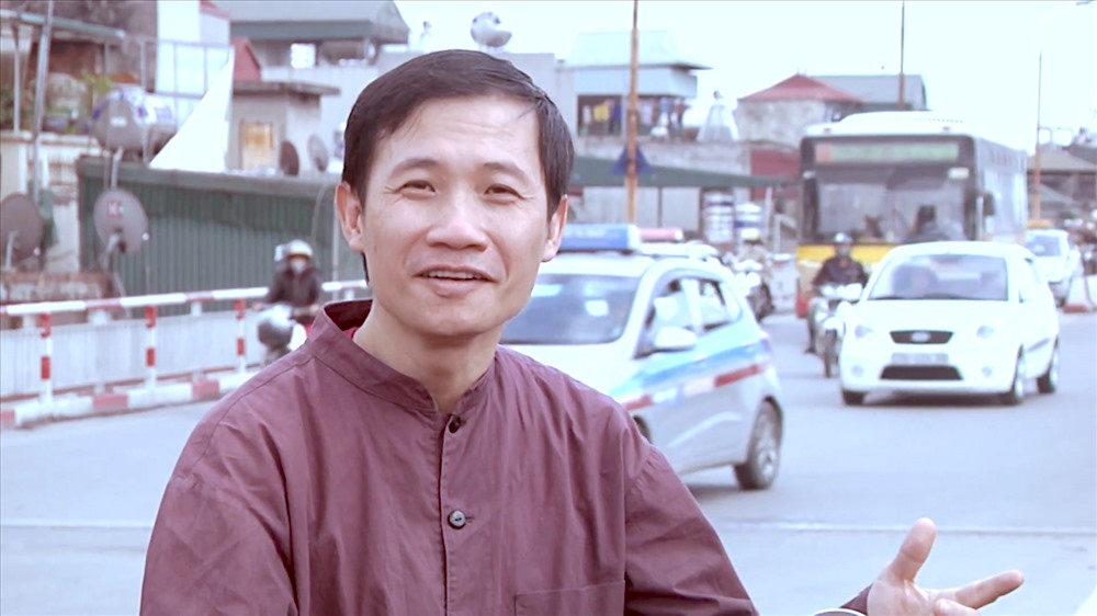 Nhạc sĩ Nguyễn Quang Long.