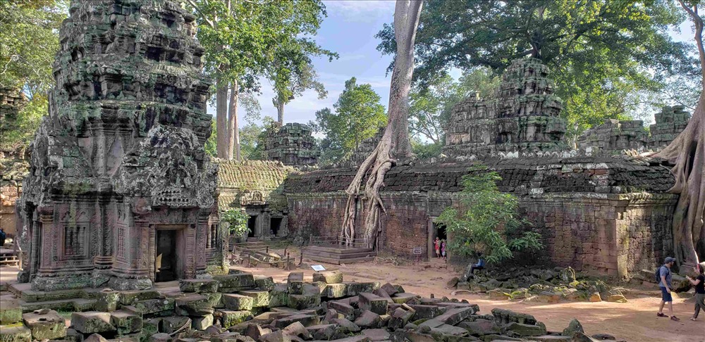 Ta Prohm