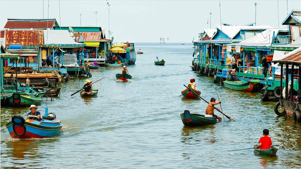 Tonlé Sap