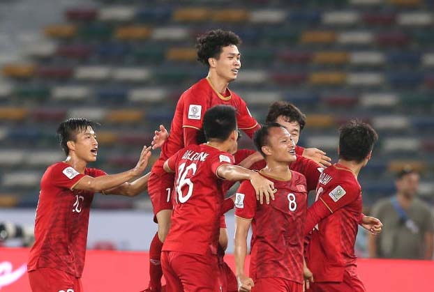 Kết quả ở King's Cup 2019 cũng sẽ giúp ĐT Việt Nam có lợi thế ở vòng loại World Cup 2022 khu vực Châu Á.