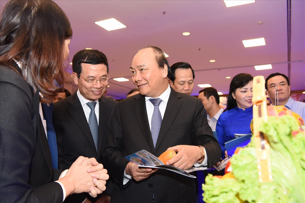 Điều này cho thấy, Chính phủ nhìn nhận tầm quan trọng của công nghệ trong phát triển kinh tế Việt Nam. 