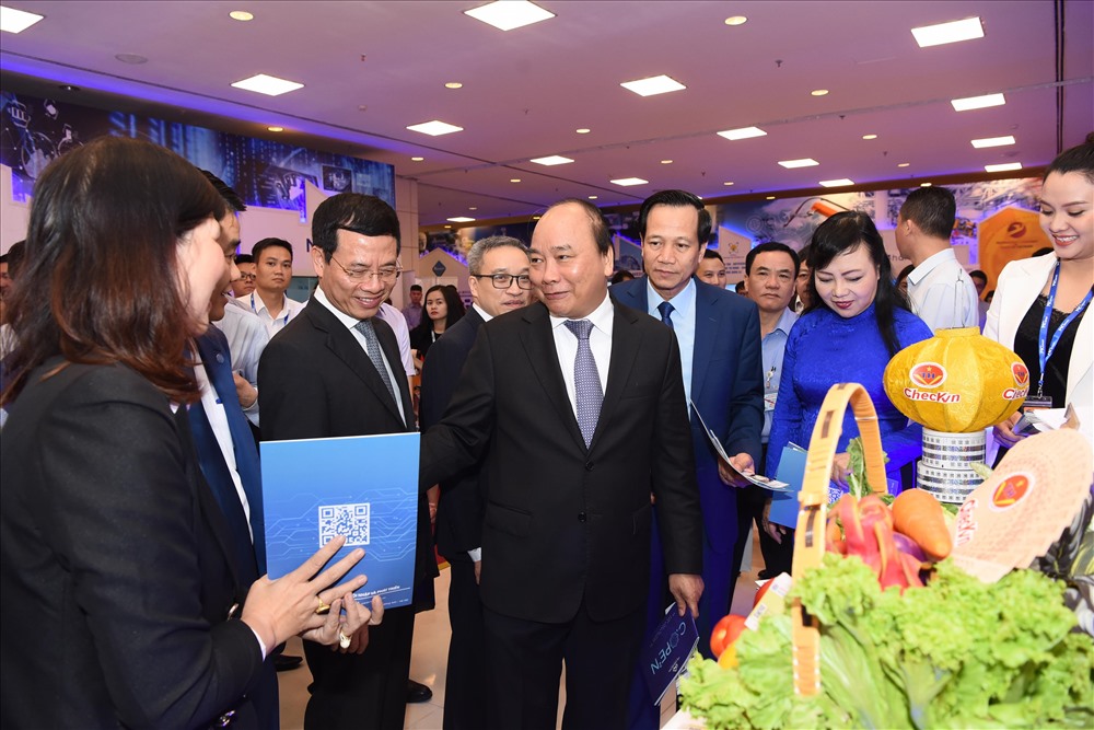 Đây là lần đầu tiên tại Việt Nam có một diễn đàn cấp quốc gia bàn riêng về chủ đề doanh nghiệp công nghệ.