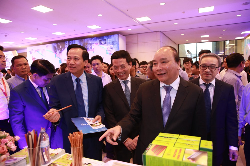 Sự tham dự của Thủ tướng tại Diễn đàn đã thể hiện sự quan tâm của Chính phủ và người đứng đầu Chính phủ với sự phát triển của các doanh nghiệp công nghệ tại Việt Nam.