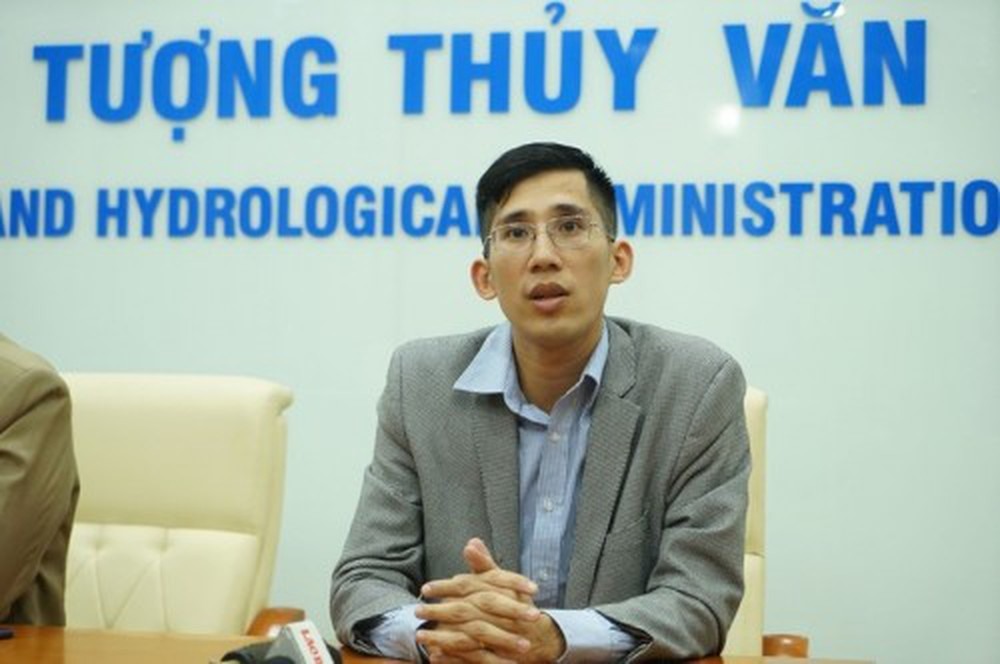 Ông Trần Quang Năng.