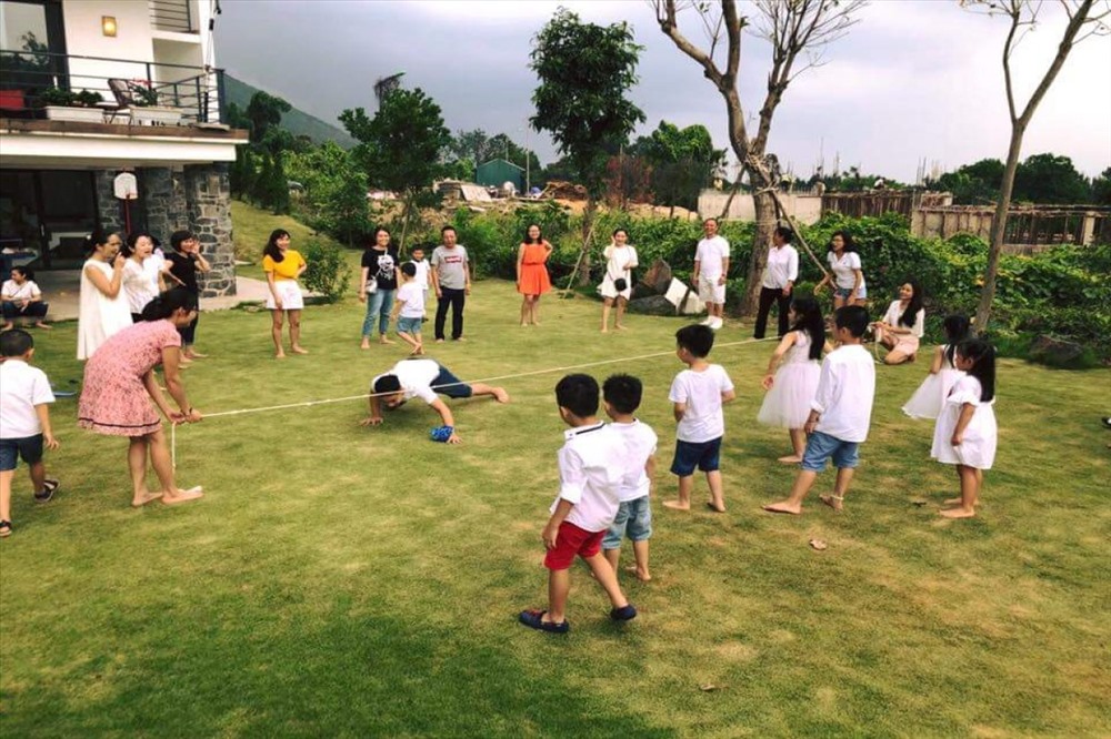 Homestay là sự lựa chọn tuyệt vời cho những giờ phút bên mẹ và người thân.