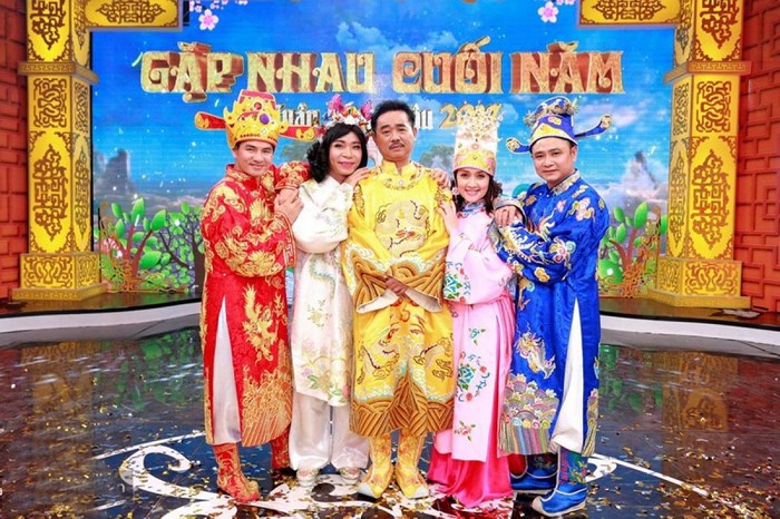 Táo quân 2019