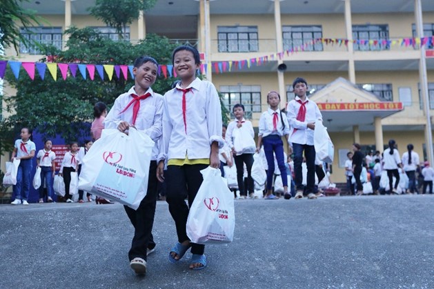 Mỗi ngày một nghìn