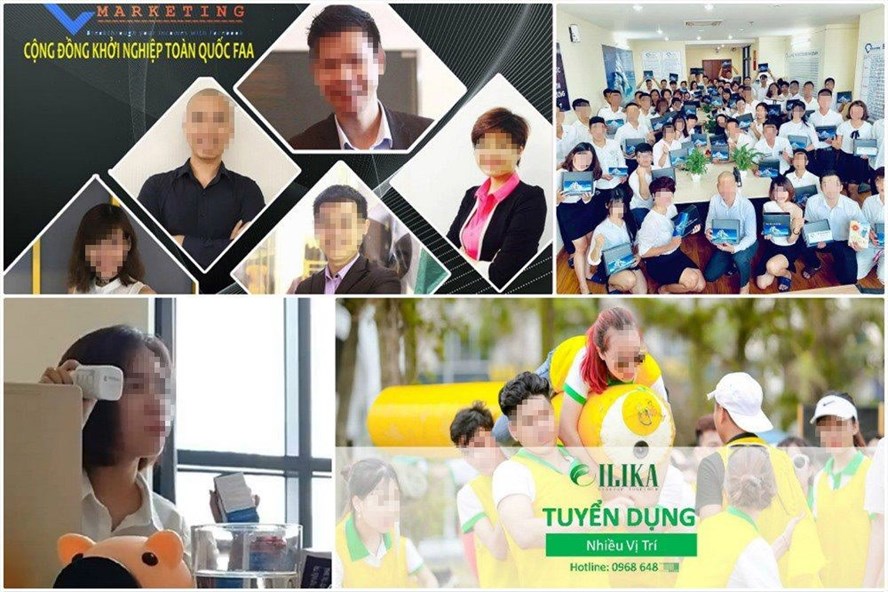 Giăng bẫy lừa người trẻ khởi nghiệp bằng "thần dược"