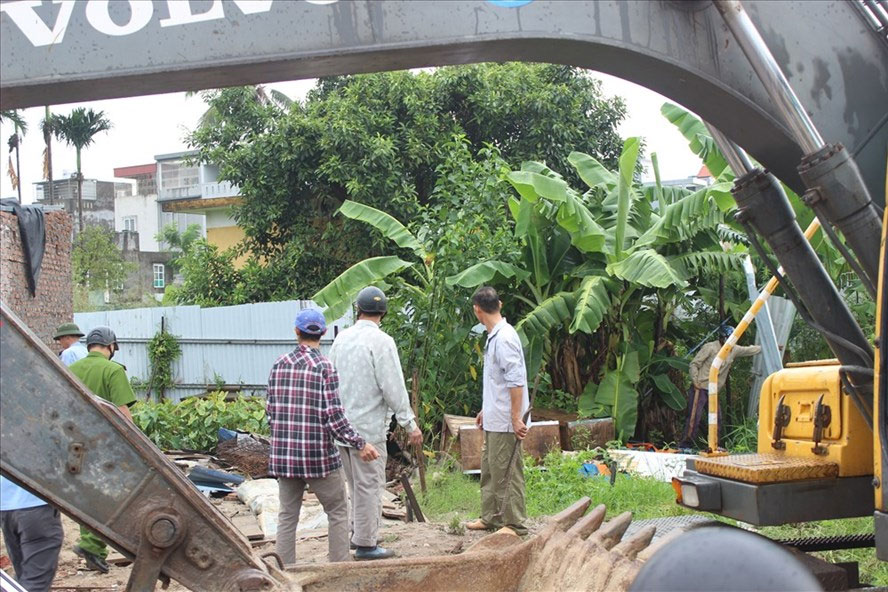 Vụ giang hồ Hải Phòng ngang nhiên chiếm đất