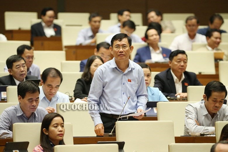 ĐBQH đề xuất không để xe dưới hầm chung cư