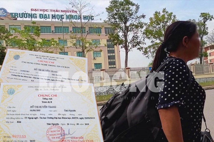 Giấy phép con "hành" giáo viên