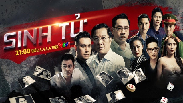 Phim "Sinh tử" VTV