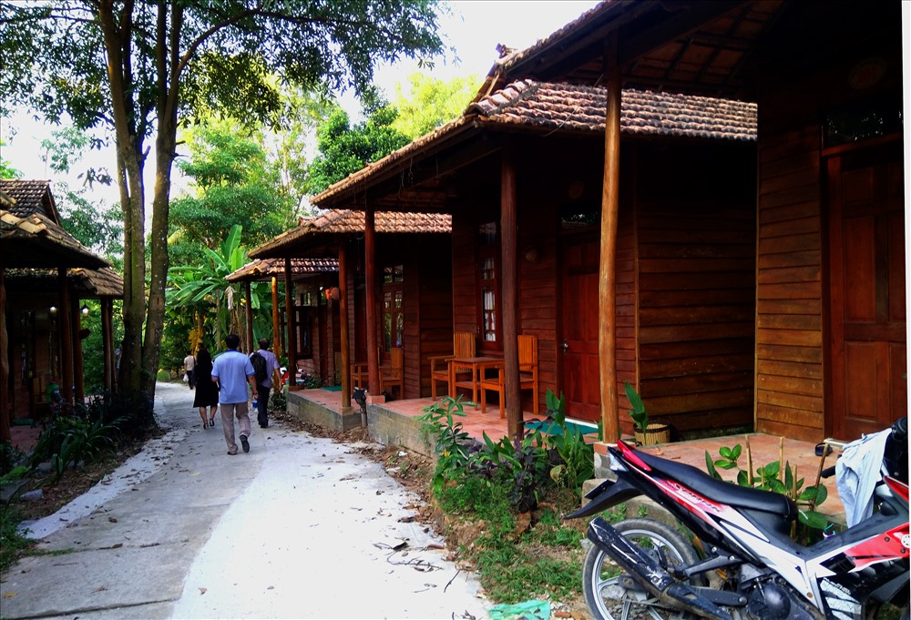 Resort lấn chiếm Vườn quốc gia Phú Quốc