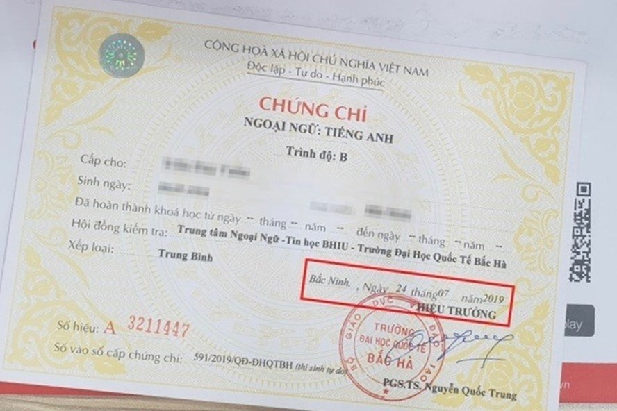 Bộ GDĐT chính thức bỏ quy định về chứng chỉ ngoại ngữ