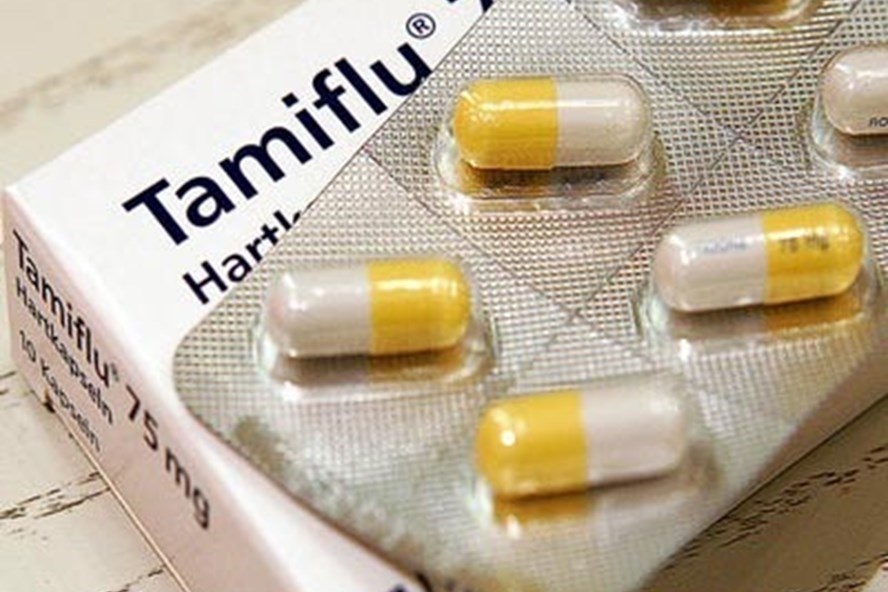 Thuốc Tamiflu khan hiếm, tăng giá mạnh