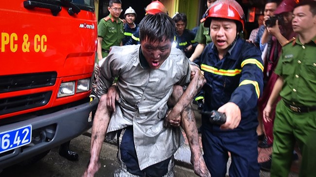 Những khoảnh khắc năm 2019