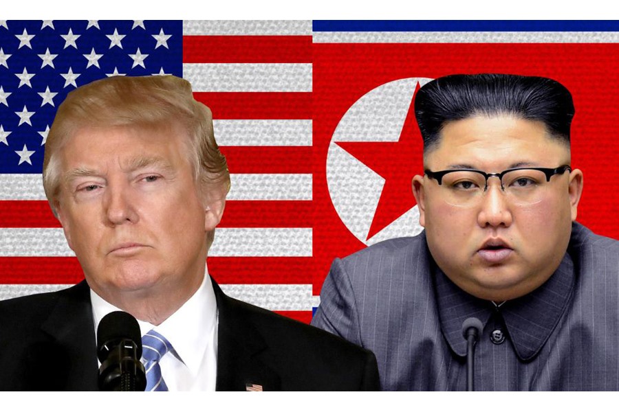 Hội nghị thượng đỉnh Mỹ - Triều