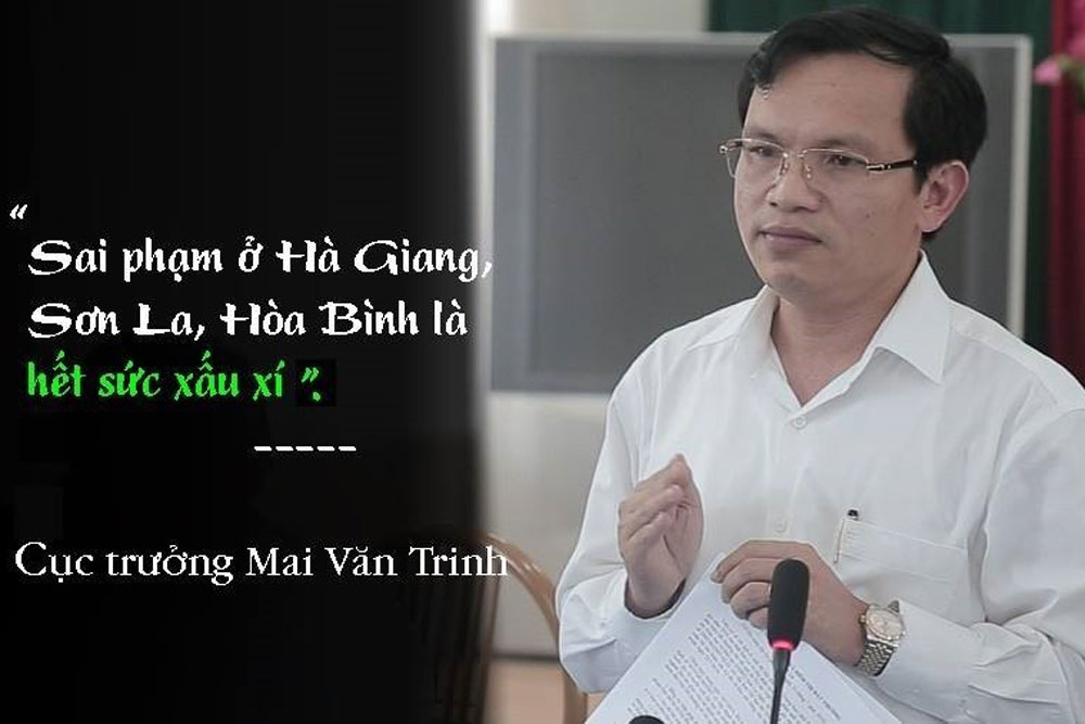 Scandal nâng điểm thi ở Hà Giang, Sơn La, Hòa Bình