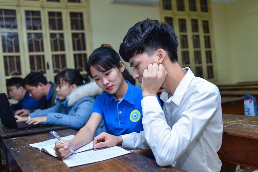 Tuyển sinh đại học, cao đẳng 2019