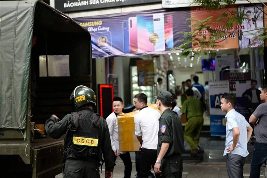 Khởi tố, bắt tạm giam Tổng Giám đốc Cty Nhật Cường