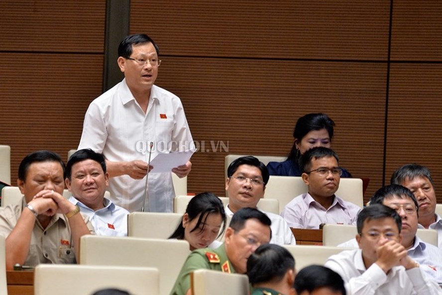 Kỳ họp thứ 7, Quốc hội khóa XIV