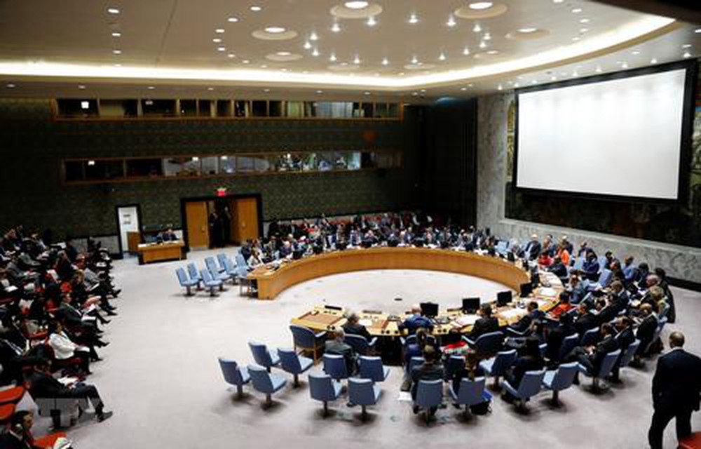 Việt Nam ứng cử Ủy viên không thường trực Hội đồng Bảo an Liên Hợp Quốc 