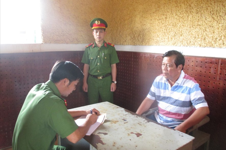 Bắt "đại gia" xăng dầu Trịnh Sướng