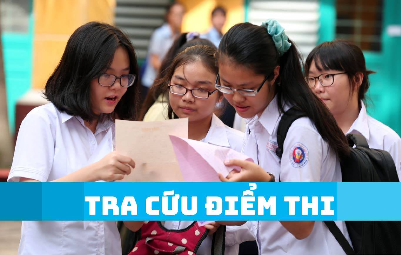 Tra cứu điểm thi vào lớp 10 năm 2019