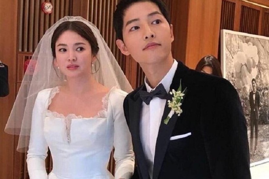 Song Hye Kyo và Song Joong Ki ly hôn