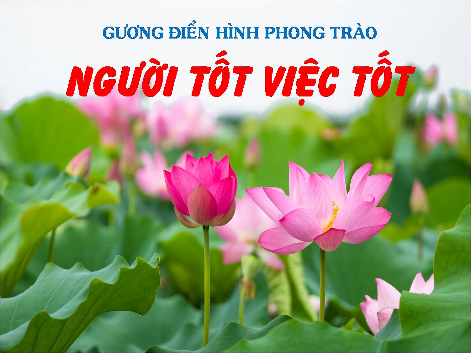 Người tốt - Việc tốt ở Thủ đô