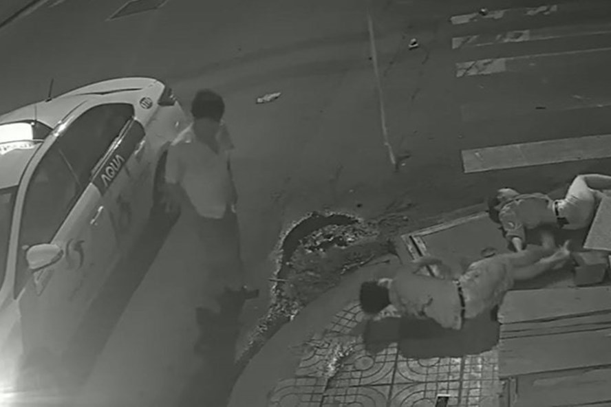 Vụ bỏ mặc nạn nhân tai nạn ở TPHCM