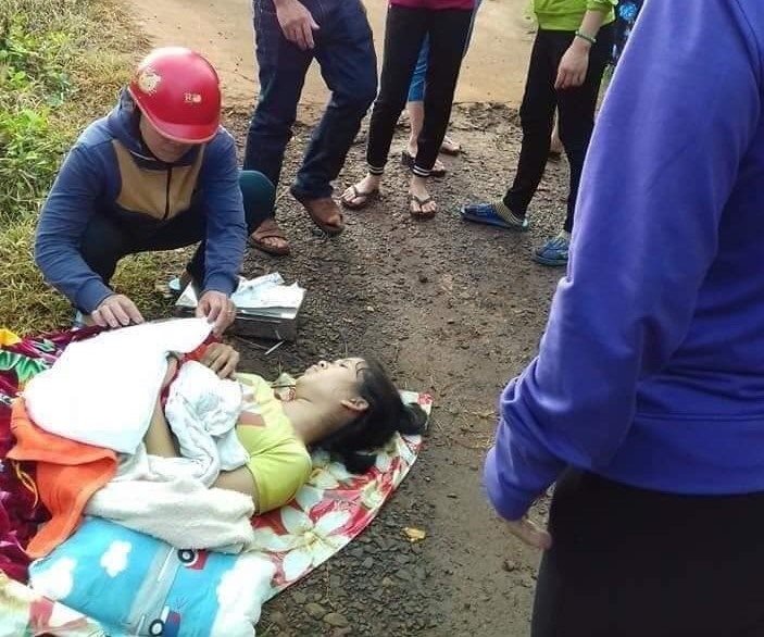 Vụ tài xế bỏ sản phụ giữa đường