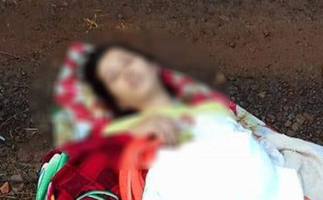 Tài xế bỏ mặc sản phụ giữa đường, con tử vong