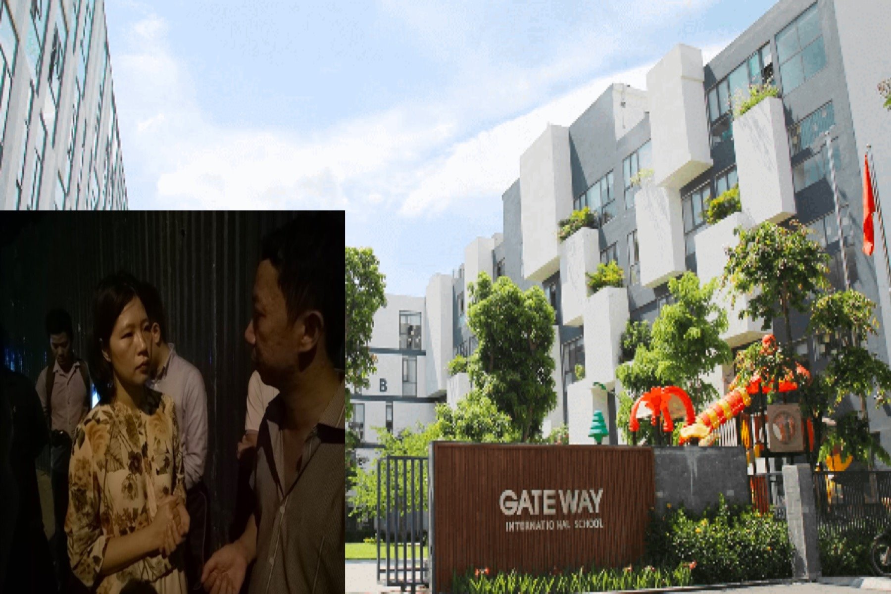 Học sinh Trường Quốc tế Gateway tử vong vì bị bỏ quên trên ôtô